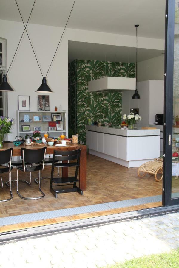 B&B Baudelo Gent Buitenkant foto