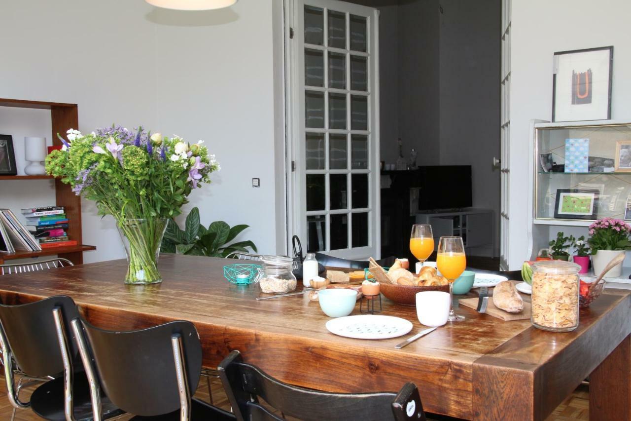 B&B Baudelo Gent Buitenkant foto
