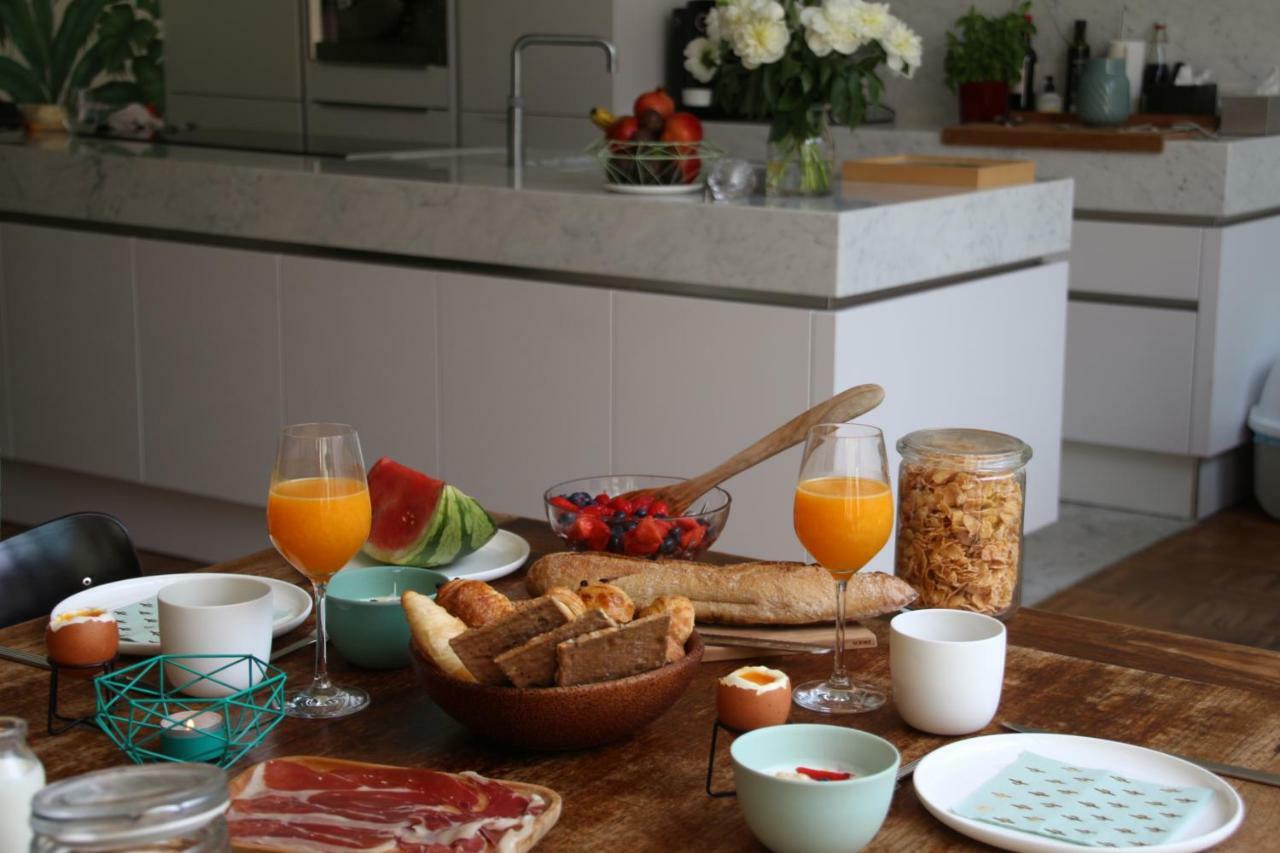 B&B Baudelo Gent Buitenkant foto