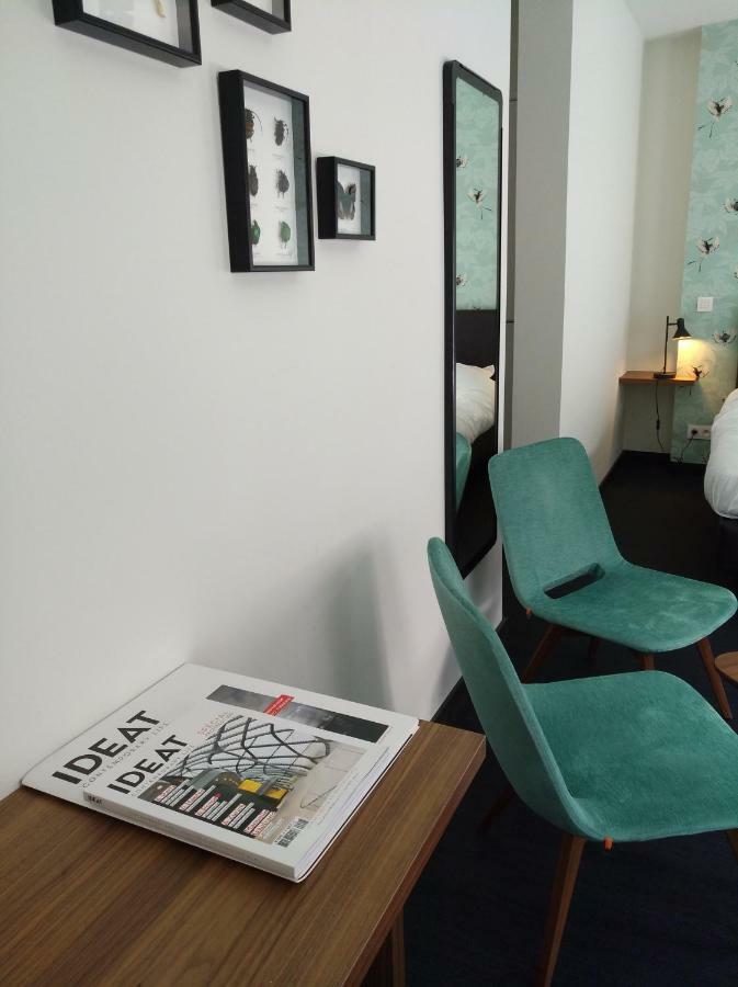 B&B Baudelo Gent Buitenkant foto