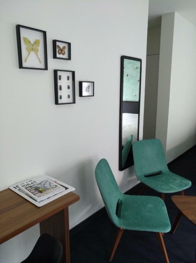 B&B Baudelo Gent Buitenkant foto