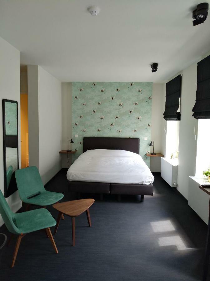 B&B Baudelo Gent Buitenkant foto